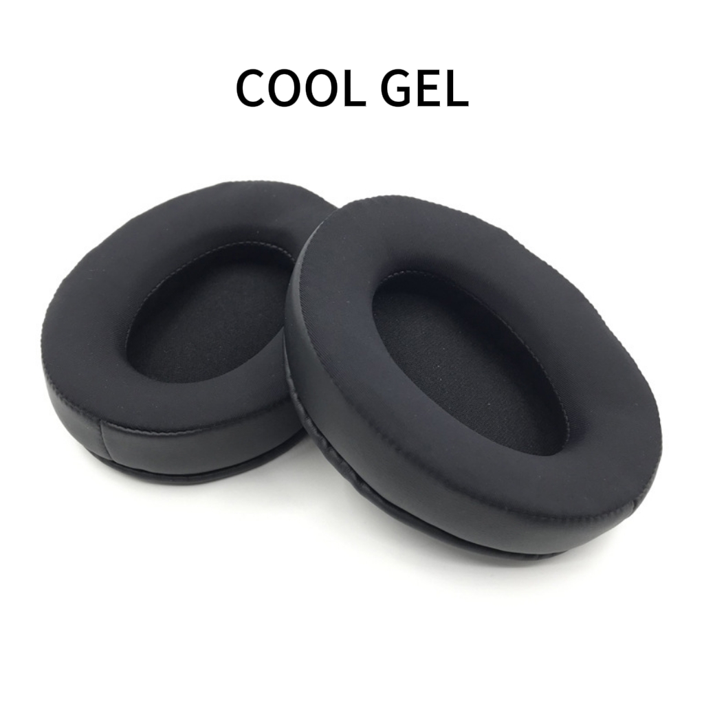 HP-Oreillettes Noir COOL GEL