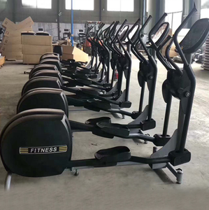 Bán Buôn Giá Thương Mại Hình Elip Xe Đạp Chéo Huấn Luyện Viên Thể Thao Tập Thể Dục Thiết Bị Phòng Tập Thể Dục Hình Elip Cho Tập Thể Dục - Product Image 4