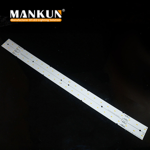 PCB tasarım pcb imalatı CCT 4000K dc 36v kapalı lineer lamba enjeksiyon led ışık modülü fr-4 alüminyum pcb - Product Image 2