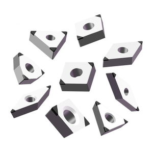 奈杰尔高速硬质合金PCBN/PCD刀片TNGA数控刀具车削铣刀刀片工具 - Product Image 5