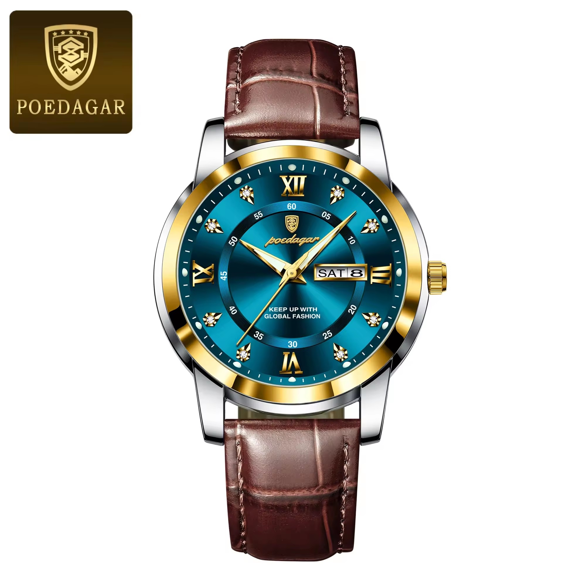 Gold Blue L