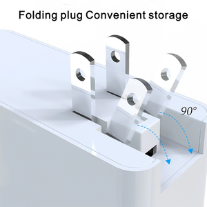4 in 1 USB C avrupa seyahat adaptörü adaptörü İngiltere AU PD 130W QC3.0 şarj tipi C adaptörleri için İspanya İtalya fransa seyahat - Product Image 2