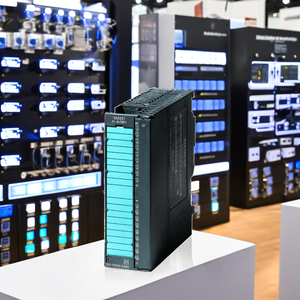 Siemens originale SIMATIC S7-300 SM 331 modulo di ingresso analogico 8 AI isolate PLC controller dedicati 6ES7331-7NF10-0AB0 - Product Image 1