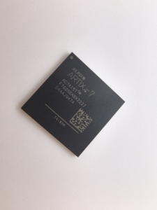 XC7A15T-1FTG256C tek çipli mikro denetleyici programlanabilir mantık cihazı CPLD FPGA entegre devre