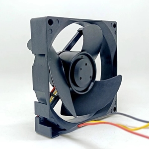 防水Nidec U92C12MS1BA3-57Z32 12V 0.14A用Midea/ haier冷蔵庫冷却ファン用 - Product Image 3
