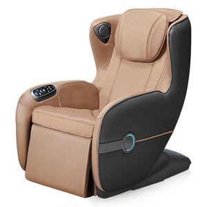 Çok fonksiyonlu elektrikli Modern IRest A158 Spa lomber kabartma 4D sıfır yerçekimi basınç masaj koltuğu tam vücut için - Product Image 1