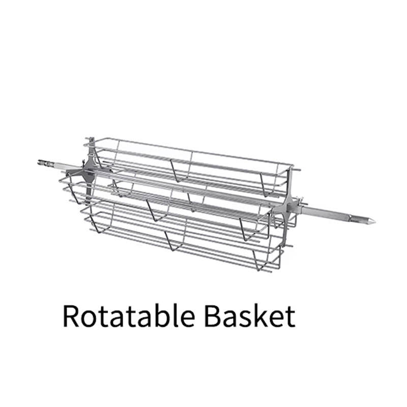 Rotatable Basket