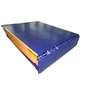 Livellatore fisso industriale del bacino con il sistema di azionamento idraulico per l'operazione regolare ed affidabile - Product Image 1