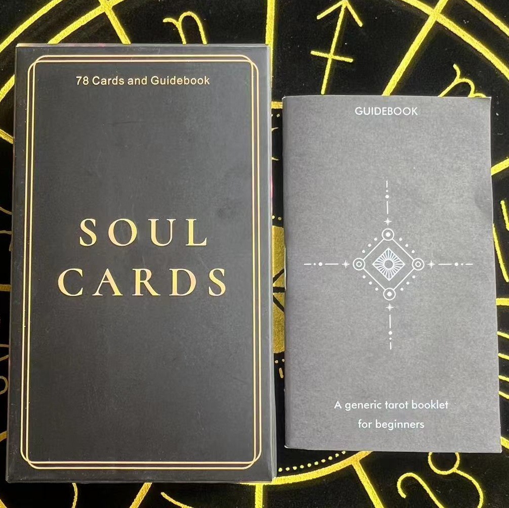 ไพ่ทาโรต์ M3 SOUL CARDS