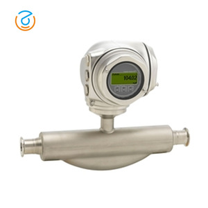 Iyi fiyat Proline Promass F 300 8F3B Coriolis kütle akış ölçer ölçümü ile Endress + Hauser E + H - Product Image 5