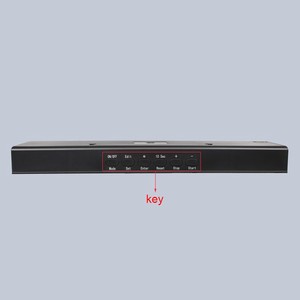 Il Timer di boxe a LED da palestra a 6 cifre da 1.8 "supporta il Timer di conteggio alla rovescia per l'allenamento con telecomando - Product Image 4