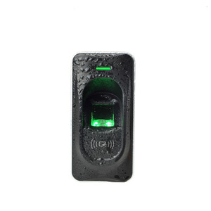 FR1200กับ RS485การสื่อสารและบัตร IC อ่านลายนิ้วมือสำหรับการควบคุมการเข้าถึงผลิตภัณฑ์ - Product Image 1