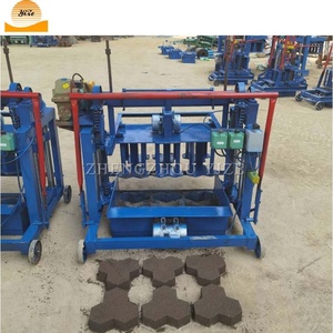 Машинное оборудование для производства бетонных пустотелых кирпичей - Product Image 2