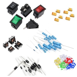 DL-BK24K6 RX 2.4G <span class=keywords><strong>Wireless</strong></span> Switching Control Module 6-Wege-Schalter Menge Eingebautes Programm Keine Notwendigkeit zu entwickeln