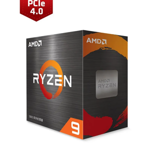 FANEL Brand New Original <strong>AMD</strong> for Ryzen 9 5950X CPU <strong>AMD</strong> R9 Zen 3 Architecture AM4 Slot <strong>DDR4</strong> 16 CORE 3.4GHz Boxed <strong>Processor</strong> Used - Product Image 4