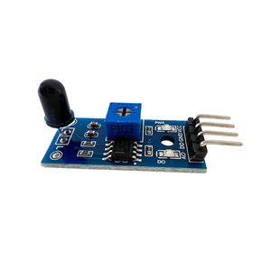 OKY3053デジタルIR赤外炎熱温度センサーモジュール - Product Image 1
