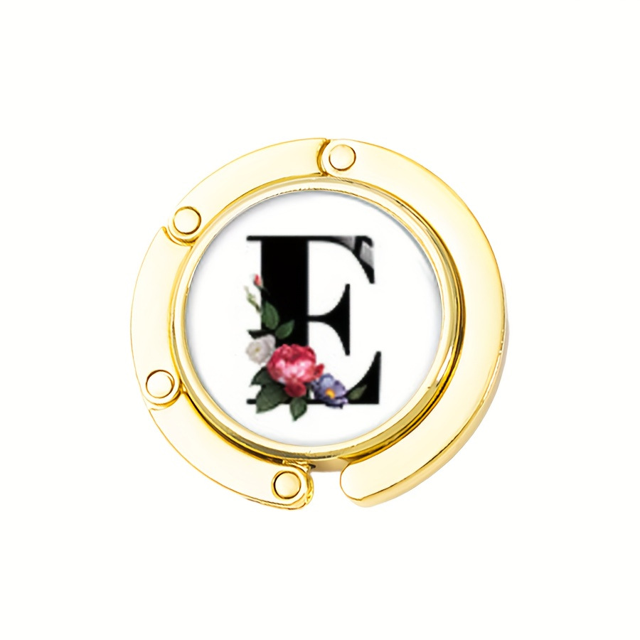 Gold base with white background E