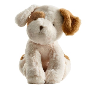 China Suppliers Lovely New Design Eco-friendly Cute Simple Design Doll Plush <strong>Puppy</strong> - Product Image 1