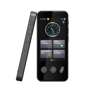 HSK中文学习智能4g翻译器笔精确离线即时翻译同声传译IPS显示WiFi - Product Image 2
