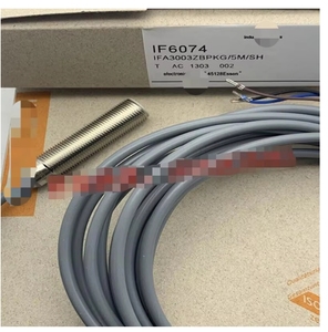 1PC NEW for <strong>Proximity</strong> Switch IF6074 <strong>Inductive</strong> <strong>Sensor</strong> - Product Image 2