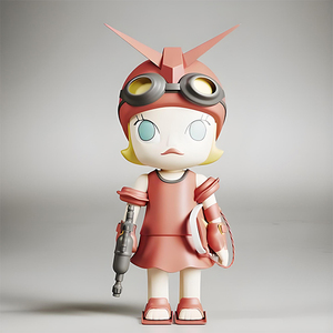 Personalizado de alta precisión 3D modelo de diseño de impresión de juguetes modelo de diseño de servicio de impresión figura SLA resina plástico acción Anime figura - Product Image 2