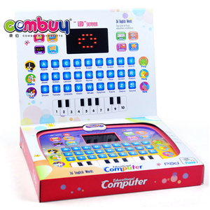 Intelligent pädagogisches computer led tablet spielzeug lernen maschine kinder