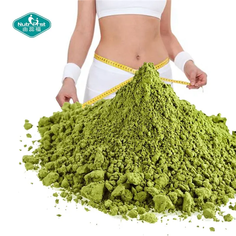 Nutrifirst Organic Raw Material Herbal Extract Organic Moringa Oleifera Leaf Extract Powder in Bulk