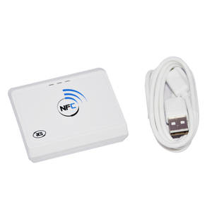Support Android IOS Bluetooth Mobile Handheld Portable <strong>NFC</strong> Card <strong>Reader</strong> Payment Terminal ACR1311U-N2 - Product Image 3