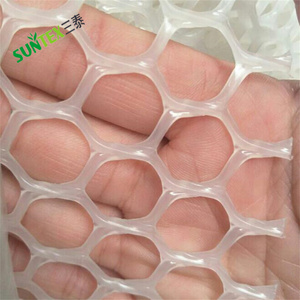 Poultry Bed <strong>Netting</strong> <strong>Hexagonal</strong> Hole Plastic Mesh for <strong>Rabbit</strong> <strong>Netting</strong> Balcony Protection Safety Net - Product Image 3