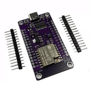 Scheda di sviluppo Nodemcu Lua ESP8266 con modulo CH340 ESP-07/07S per Wireless seriale Wifi per la comunicazione e la rete - Product Image 5