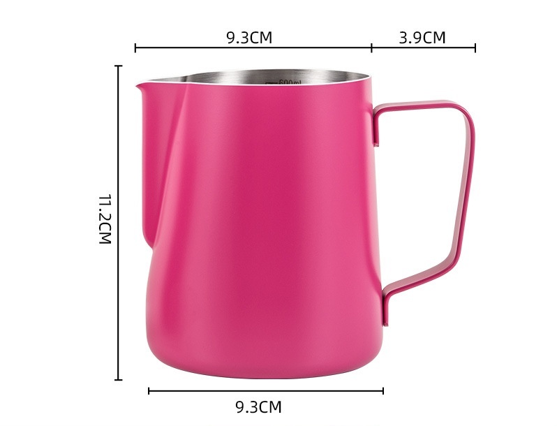 600ml rose foncé