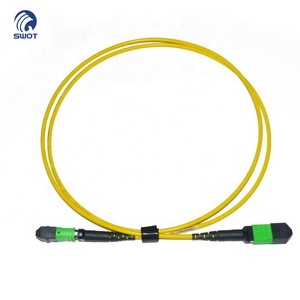 Yüksek yoğunluklu MTP/MPO Fanout kabloları-FTTH ve kurumsal ağlar için LC/SC koparma - Product Image 4