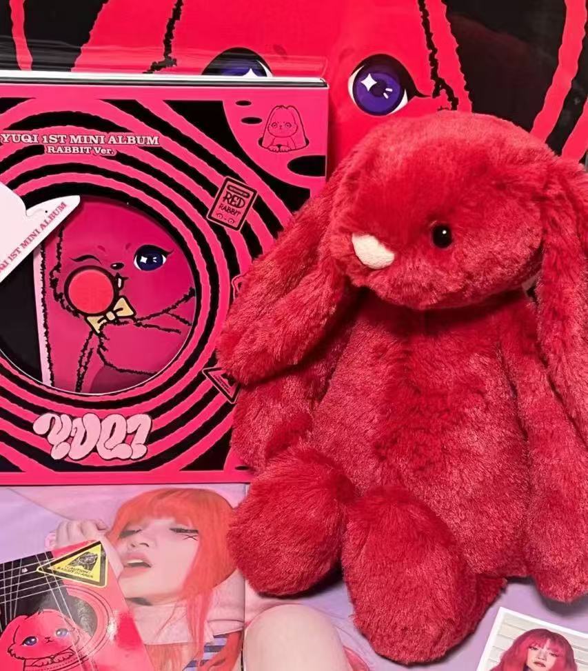 Bugs Bunny rouge de Noël en édition limitée