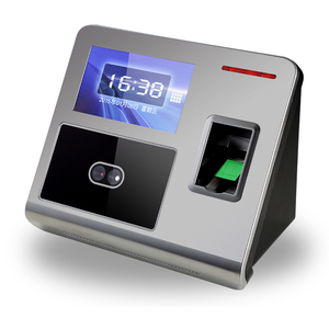 Dual HD Della Macchina Fotografica Tipo TCP IP Face Recognition Time Stamp Macchina Con Controllo di Accesso Semplice - Product Image 2