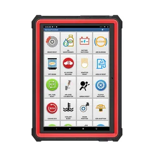 Lancio Tablet 10.1 pollici 3GB RAM 4GB RAM Android Bluetooth OBD2 strumento diagnostico 64GB/128GB Storage Auto-diagnostico strumento - Product Image 2