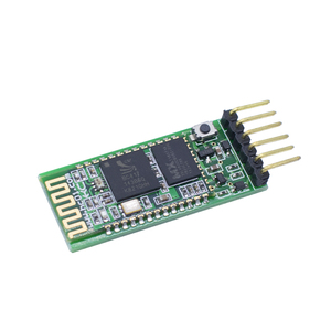 HC 06 RF Wireless BT Transceiver-Slave-Modul RS232/TTL zu UART-Konverter und Adapter für Bluetooth-Module
