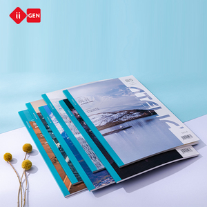 IIGEN 2024新设计B5日记本笔记本学校精装笔记本商务笔记本 - Product Image 3