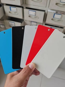 Factory Supplier Powder <strong>Coating</strong> RAL9005 with Smooth /Sand/Orange Texture with CE - Product Image 6