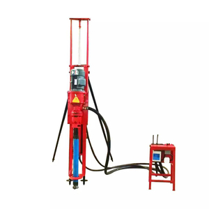 Aşağı delik Model 70 toprak testi için sondaj makinesi sondaj toprak sondaj kayalar - Product Image 4