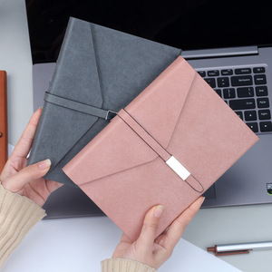 Notebook personalizzato stampa nuovo stile Planner in pelle a5 Notebook personalizzato - Product Image 1