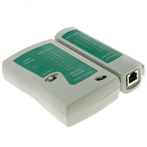 Тестер для сетевого кабеля Rj45 Rj11 Rj12 Cat5 Utp Lan - Product Image 5