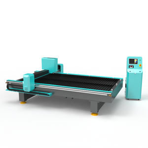 A buon mercato cina Cnc Gantry automatico aria macchina di taglio al Plasma 1500 3000mm per lamiera con <span class=keywords><strong>Kit</strong></span> di controllo