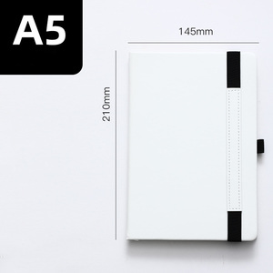 Customizable A5 <strong>Notebook</strong> <strong>with</strong> 100 Sheets Personalized PU Hard Cover Soft Touch and Holographic Printing Custom Logo <strong>Note</strong> Book - Product Image 6