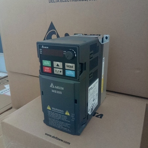 Delta VFD5A5MS43ANSHA VFD-MS300シリーズドライブ高速モデル (0-1500Hz) 、EMCフィルターなし - Product Image 6