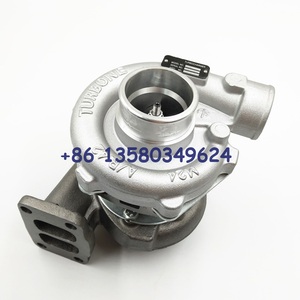 6205-81-8110 PC100-5 PC120-5 Excavator <strong>S4D95L</strong> 4D95 Diesel <strong>Engine</strong> TA3103 Turbocharger 6205818110 - Product Image 2