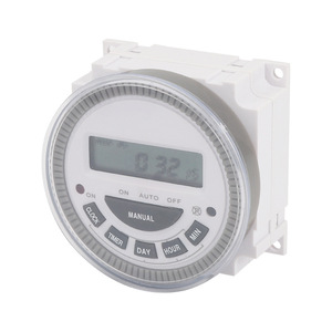 CZ618 Digitaler Mini-Zeit steuerungs schalter Kleiner Mikrocomputer-Timer-Controller mit Zyklusstrom versorgung - Product Image 1
