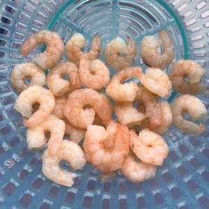 三丰海鲜低价冷冻熟南美白对虾出口商
