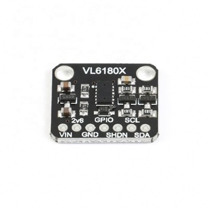 VL6180 VL6180X Range Finder ottico raggio sensore modulo per Arduino I2C interfaccia 3.3V 5V IR emettitore luce ambientale TOF - Product Image 4