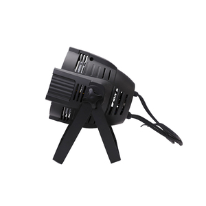 Hot Selling RGBW 4-Eye LED Stage <strong>Lights</strong> for Hotel Banquet Hall Performance DMX512 Control Mode Makeup Lighting - Product Image 1