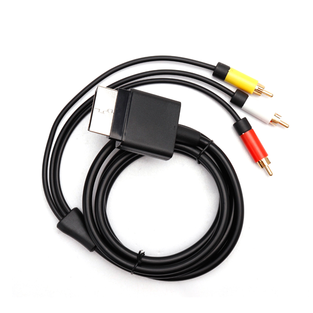 Xbox 360 slim av cable
